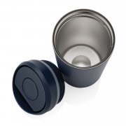 Термокружка Avira Alix из переработанной стали RCS, 400 мл арт. P438.1025 Термокружка Avira Alix из переработанной стали RCS, 400 мл арт. P438.1025