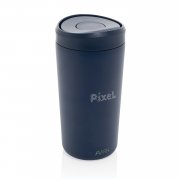 Термокружка Avira Alix из переработанной стали RCS, 400 мл арт. P438.1025 Термокружка Avira Alix из переработанной стали RCS, 400 мл арт. P438.1025