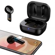 Наушники беспроводные Bluetooth Opportunity, черные арт. 47008.02 Наушники беспроводные Bluetooth Opportunity, черные арт. 47008.02