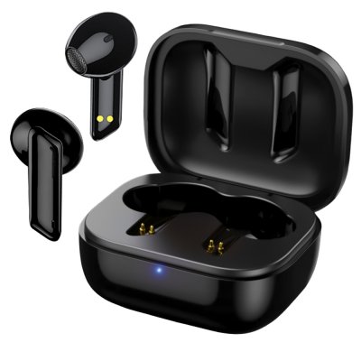 Наушники беспроводные Bluetooth Opportunity, черные арт. 47008.02