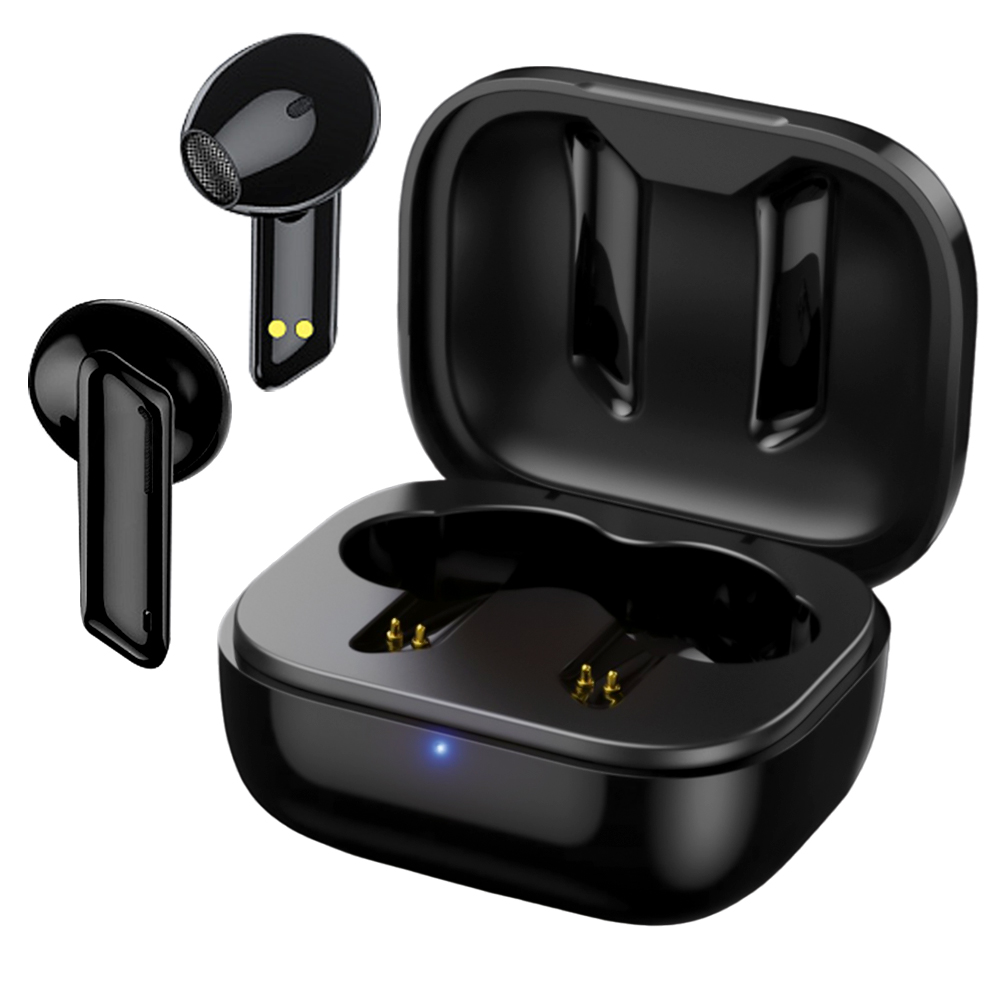 Наушники беспроводные Bluetooth Opportunity, черные арт. 47008.02 Наушники беспроводные Bluetooth Opportunity, черные арт. 47008.02