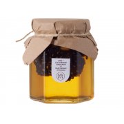 Мед с сосновыми шишками и кедровыми орехами