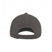 Бейсболка CORDY-S, 6 клиньев Серый