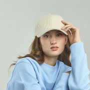 Бейсболка CORDY-S, 6 клиньев Серый