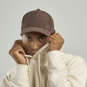 Бейсболка CORDY-S Черный