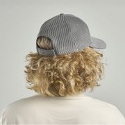 Бейсболка CORDY-S Черный