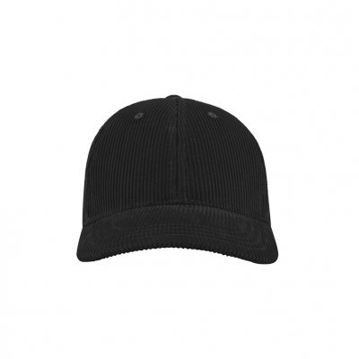 Бейсболка CORDY-S Черный арт. 254123-S.35