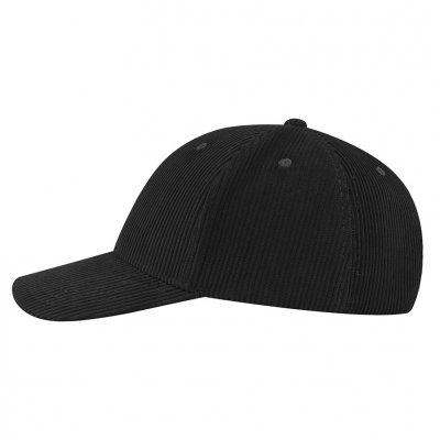 Бейсболка CORDY-S Черный арт. 254123-S.35