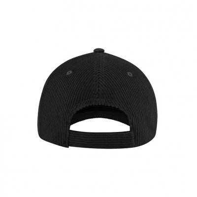 Бейсболка CORDY-S Черный арт. 254123-S.35