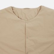 Куртка унисекс Veter, бежевая