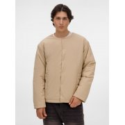 Куртка унисекс Veter, бежевая