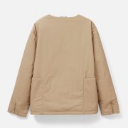 Куртка унисекс Veter, бежевая