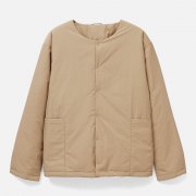 Куртка унисекс Veter, бежевая