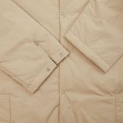 Куртка унисекс Veter, бежевая