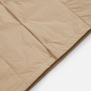 Куртка унисекс Veter, бежевая