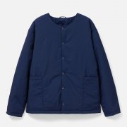 Куртка унисекс Veter, темно-синяя