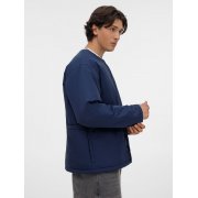 Куртка унисекс Veter, темно-синяя