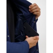 Куртка унисекс Veter, темно-синяя