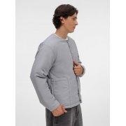 Куртка унисекс Veter, серая