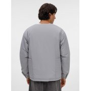 Куртка унисекс Veter, серая