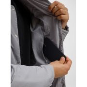 Куртка унисекс Veter, серая