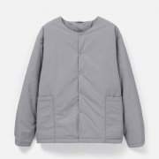 Куртка унисекс Veter, серая