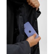 Куртка унисекс Veter, черная