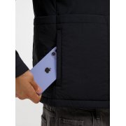 Куртка унисекс Veter, черная