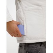 Куртка унисекс Veter, молочно-белая