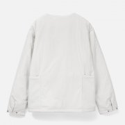 Куртка унисекс Veter, молочно-белая