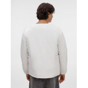 Куртка унисекс Veter, молочно-белая