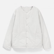 Куртка унисекс Veter, молочно-белая