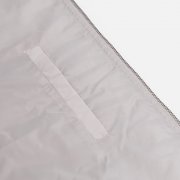 Куртка унисекс Warmbridge, светло-серая