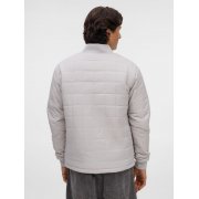 Куртка унисекс Warmbridge, светло-серая