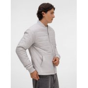 Куртка унисекс Warmbridge, светло-серая