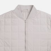 Куртка унисекс Warmbridge, светло-серая