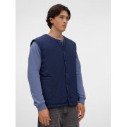 Жилет унисекс Veter, темно-синий