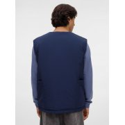 Жилет унисекс Veter, темно-синий