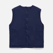 Жилет унисекс Veter, темно-синий