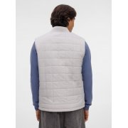 Жилет унисекс Warmbridge, светло-серый