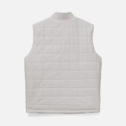 Жилет унисекс Warmbridge, светло-серый