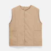 Жилет унисекс Veter, бежевый