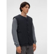 Жилет унисекс Veter, черный