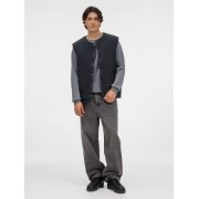 Жилет унисекс Veter, черный