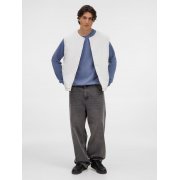 Жилет унисекс Veter, молочно-белый