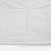 Жилет унисекс Veter, молочно-белый