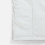 Жилет унисекс Veter, молочно-белый