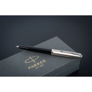 Ручка шариковая Parker 51 Black CT, черная арт. 20198.30
