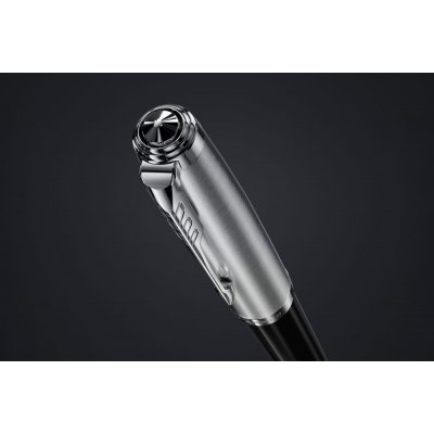 Ручка шариковая Parker 51 Black CT, черная арт. 20198.30