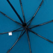 Зонт складной Brellix, морская волна